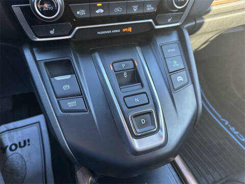 2021 Honda CR-V Hybrid Touring