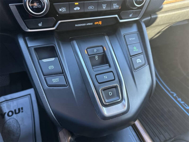 2021 Honda CR-V Hybrid Touring