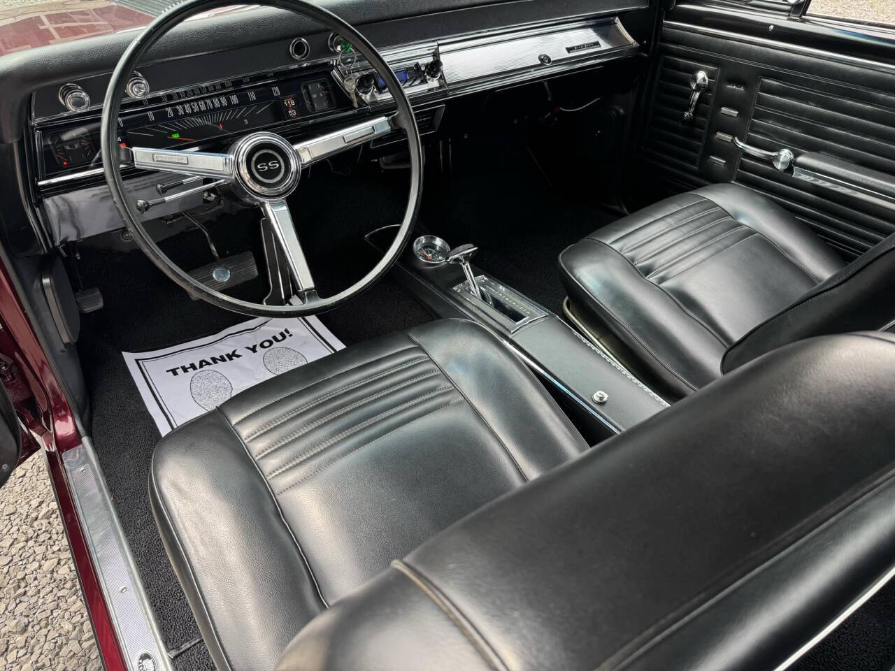1967 Chevrolet Chevelle 24