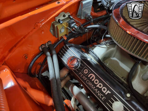 1970 Plymouth Roadrunner