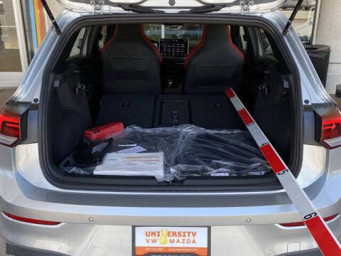 2025 Volkswagen Golf GTI Autobahn