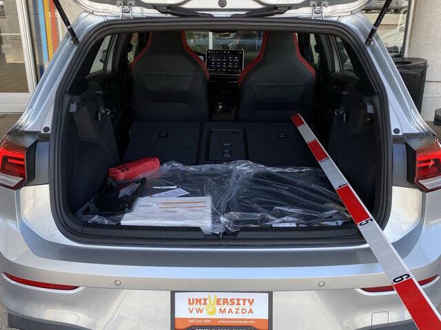 2025 Volkswagen Golf GTI Autobahn