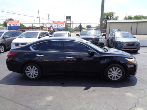 2018 Nissan Altima