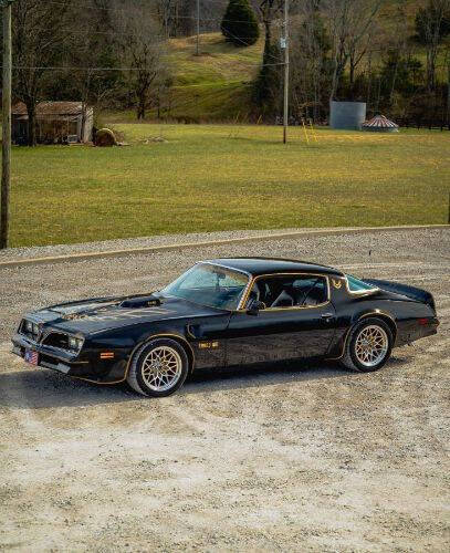 1977 Pontiac Trans Am