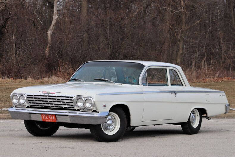 Chevrolet bel air 1962