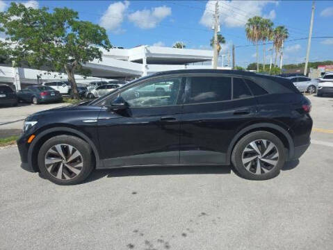 2023 Volkswagen ID.4 Pro
