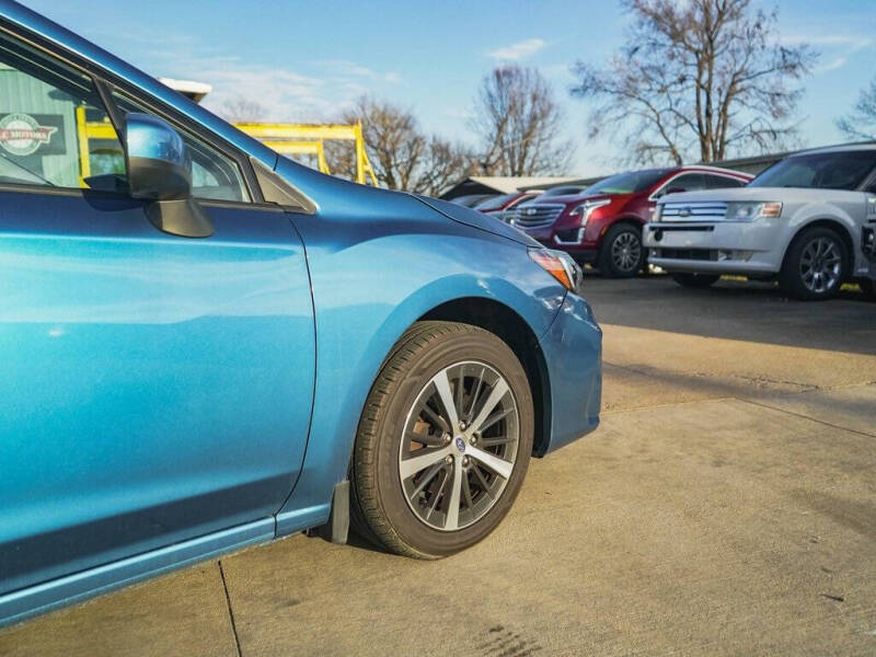 2019 Subaru Impreza Premium