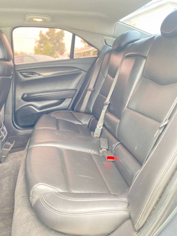 2015 Cadillac ATS 2.0T