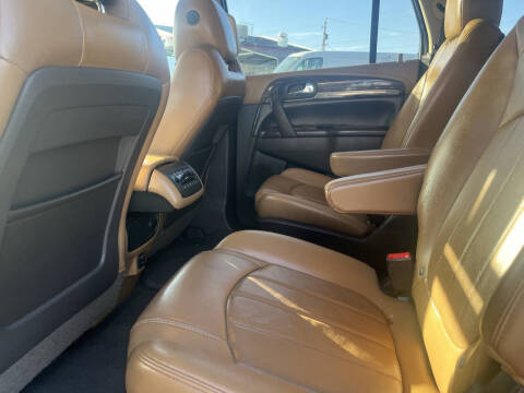 2015 Buick Enclave Premium