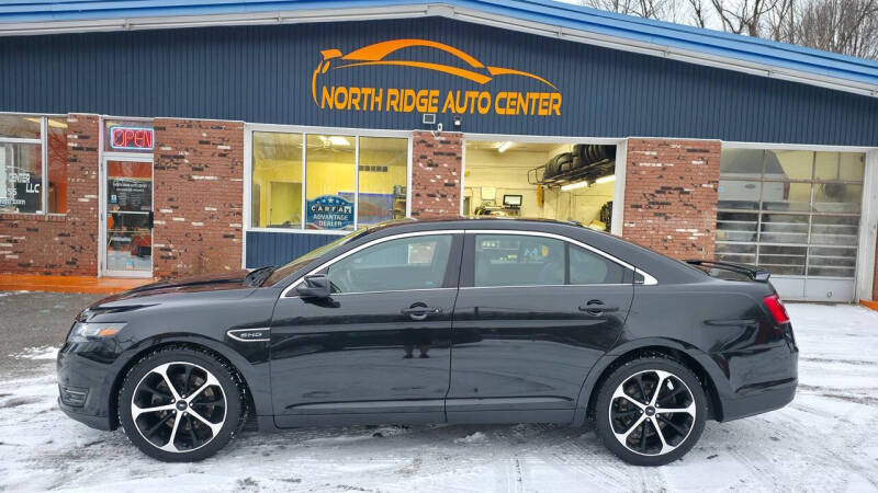 2015 Ford Taurus SHO