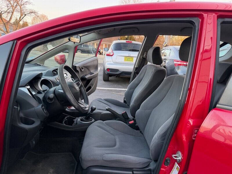 2013 Honda Fit