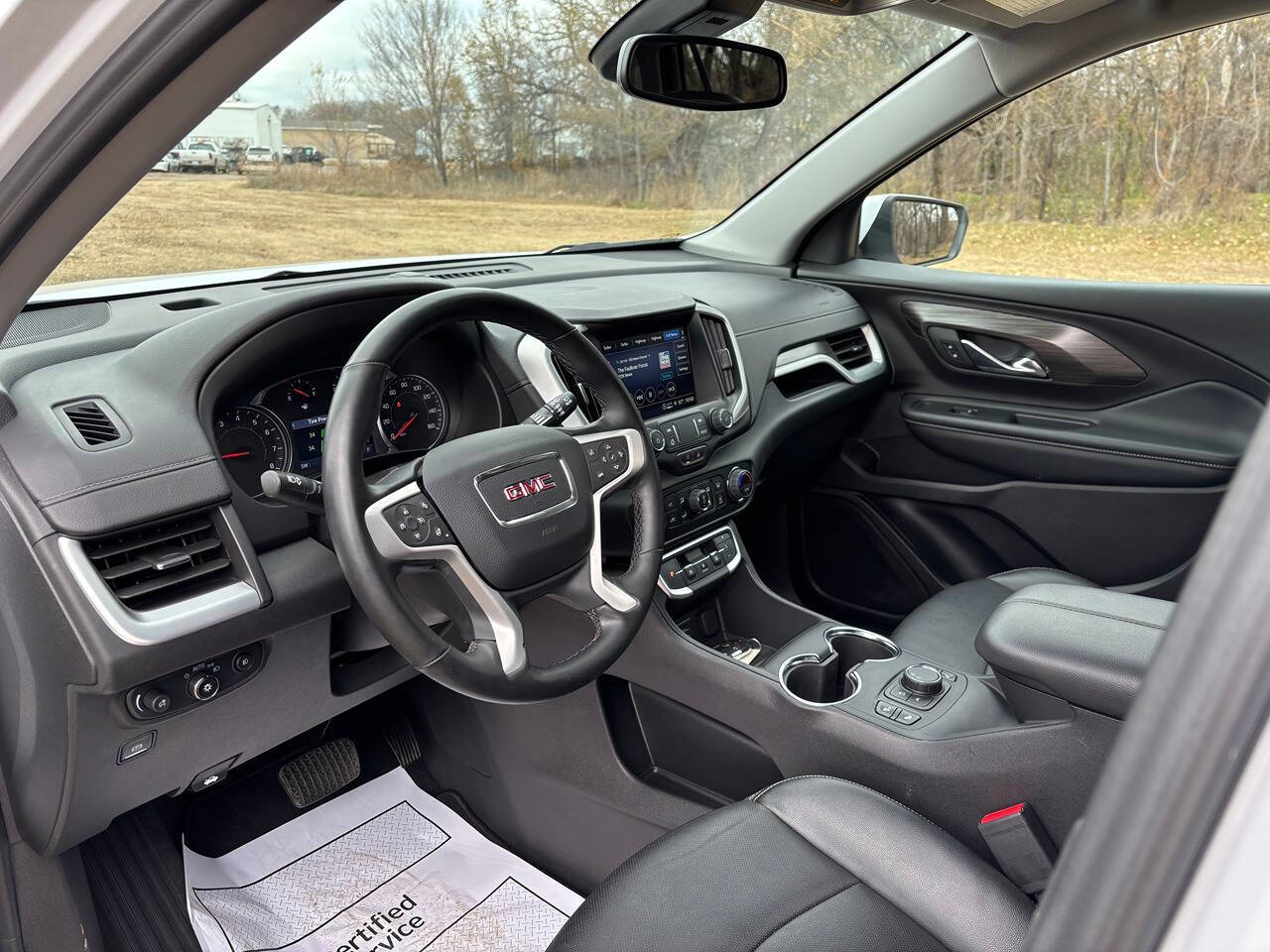 2024 GMC Terrain for sale at Countryside Motors in Wellington, KS