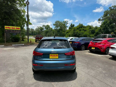 2018 Audi Q3
