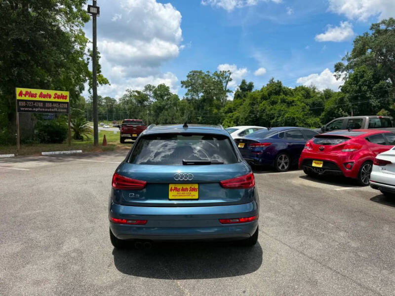 2018 Audi Q3