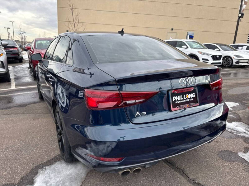 2020 Audi A3 Premium 40 TFSI