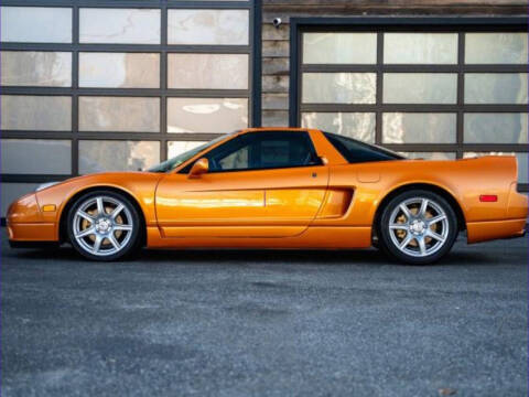 2005 Acura NSX
