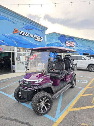 2025 Venom EV Strike Lithium for sale at Moke America Virginia Beach - Venom in Virginia Beach VA