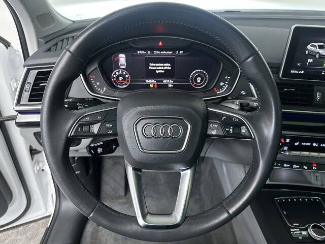 2019 Audi Q5 quattro Prestige 45 TFSI