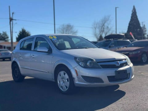 2008 Saturn Astra