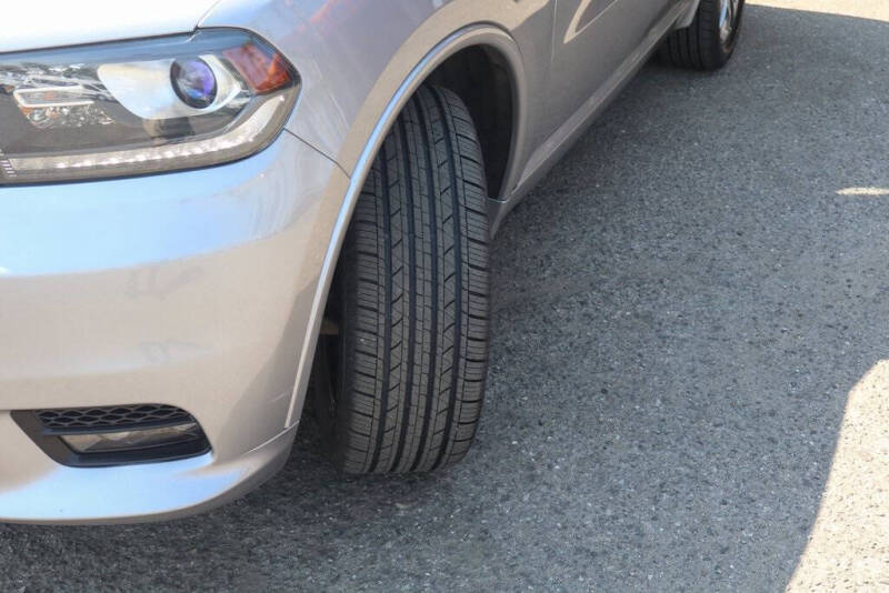 2019 Dodge Durango GT Plus