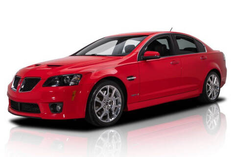 2009 Pontiac G8