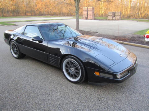 1993 Chevrolet Corvette