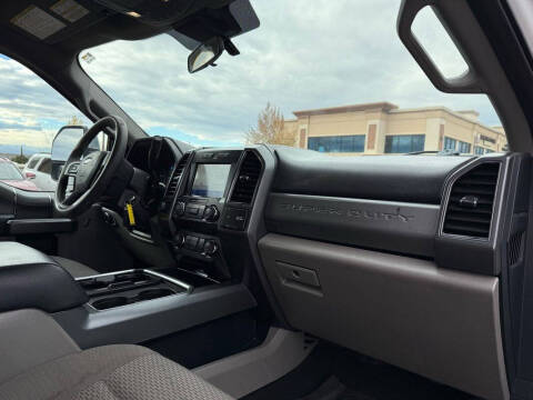 2022 Ford F-250 Super Duty