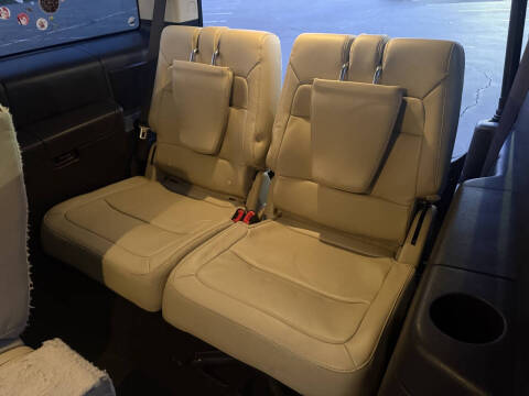 2013 Ford Flex Limited