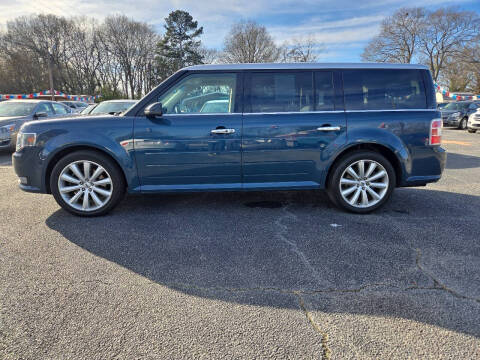 2016 Ford Flex SEL