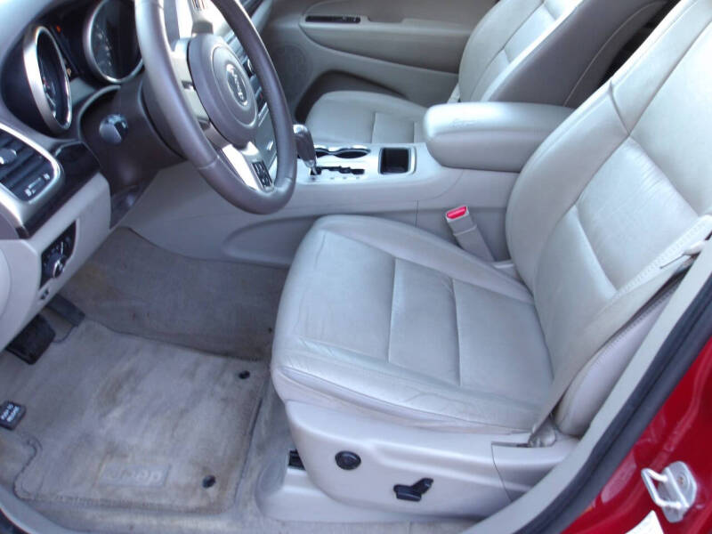 2011 Jeep Grand Cherokee Laredo