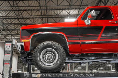 1989 Chevrolet Blazer