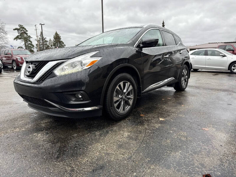 2017 Nissan Murano SL