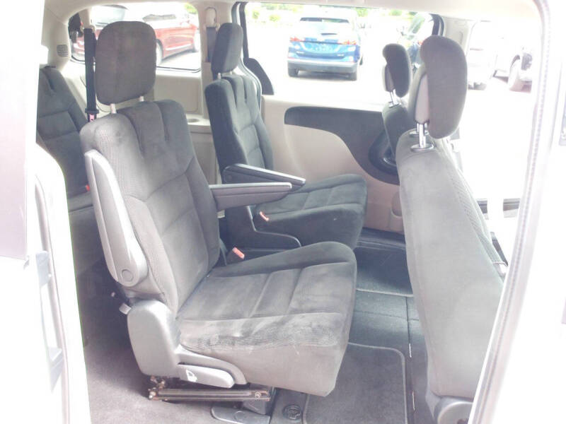 2016 Dodge Grand Caravan SE