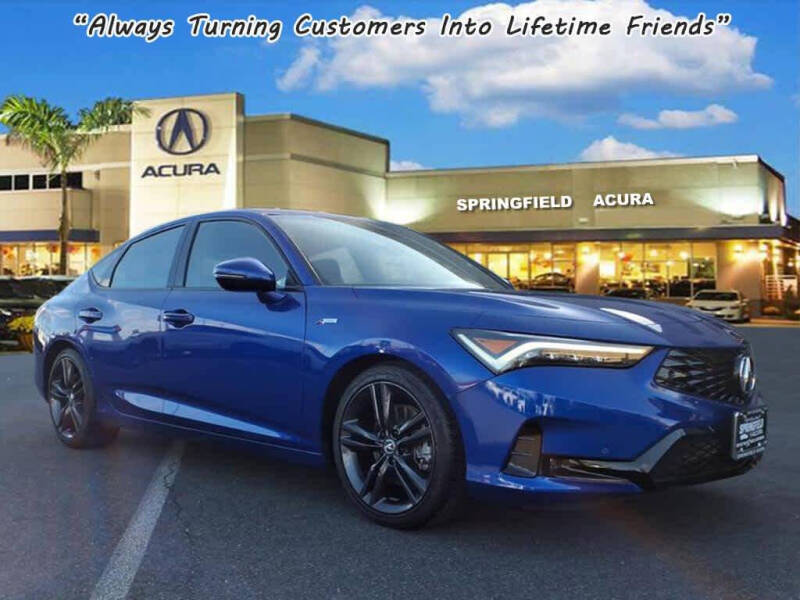 2025 Acura Integra w/Tech w/A-SPEC