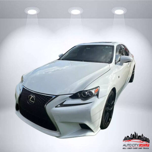 2014 Lexus IS 250