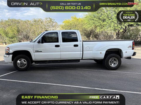 2007 GMC Sierra 3500 Classic