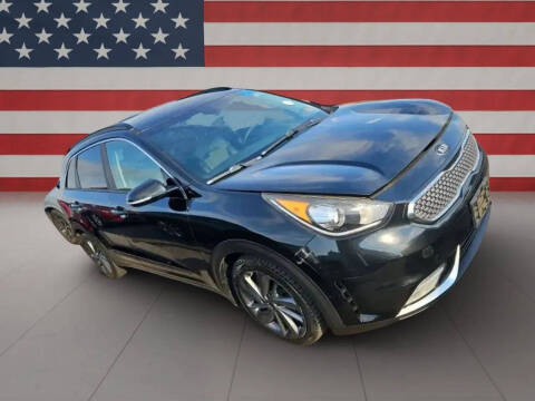 2017 Kia Niro EX