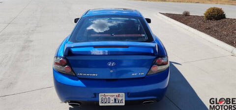 2007 Hyundai Tiburon GT Limited