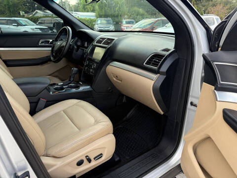 2016 Ford Explorer XLT