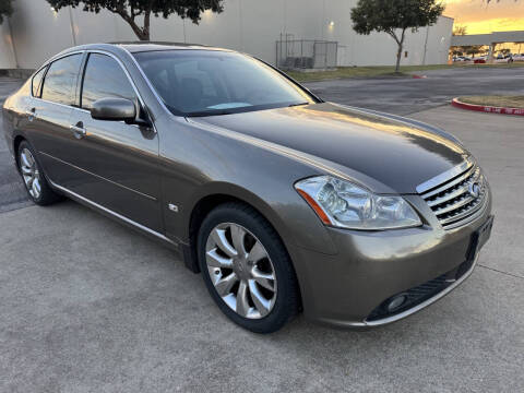 2007 Infiniti M35
