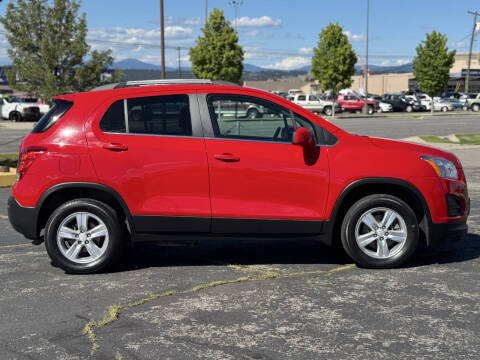 2015 Chevrolet Trax LT