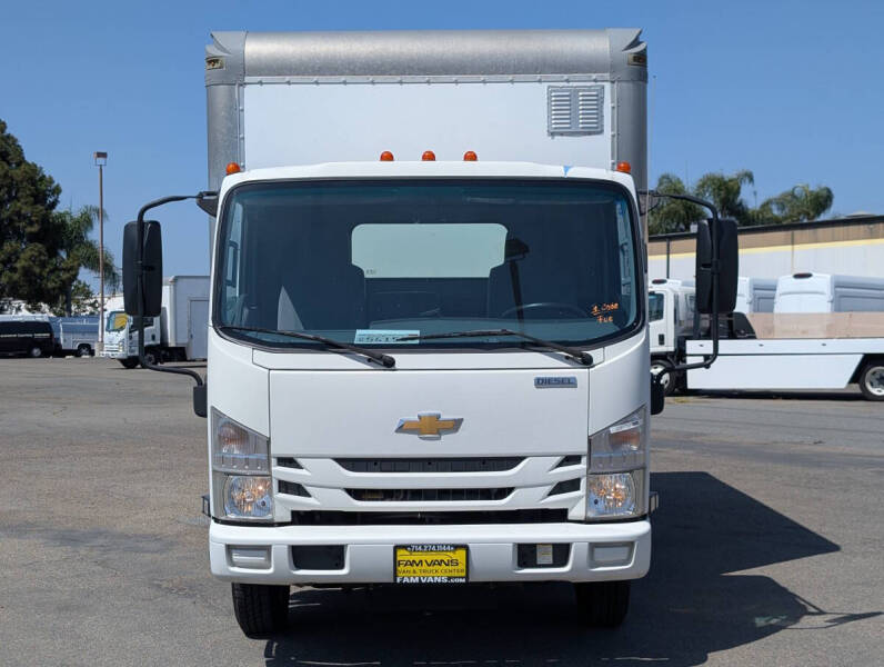 2020 Chevrolet 4500HD LCF