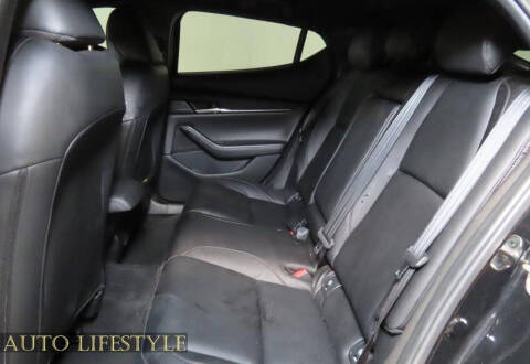 2021 Mazda Mazda3 Hatchback Select