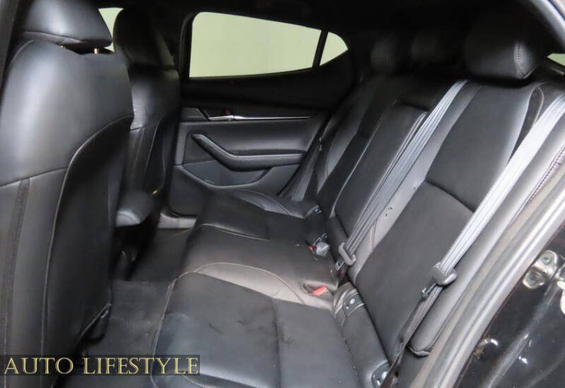 2021 Mazda Mazda3 Hatchback Select