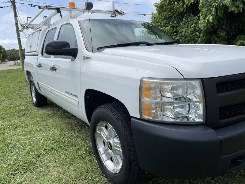 2010 Chevrolet Silverado 1500 Hybrid