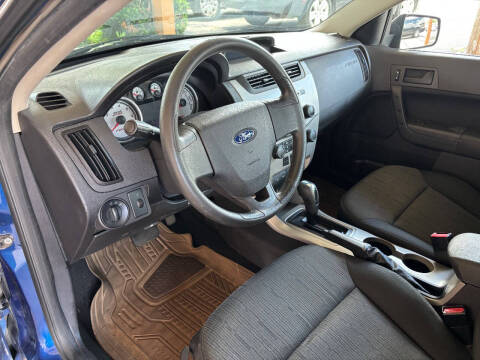2009 Ford Focus SE