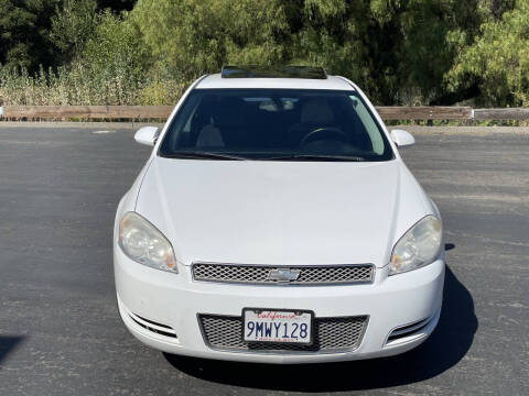 2012 Chevrolet Impala LT Fleet