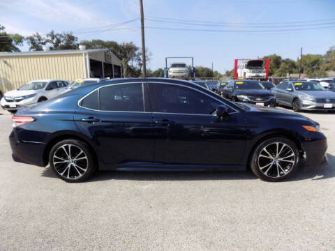 2018 Toyota Camry L