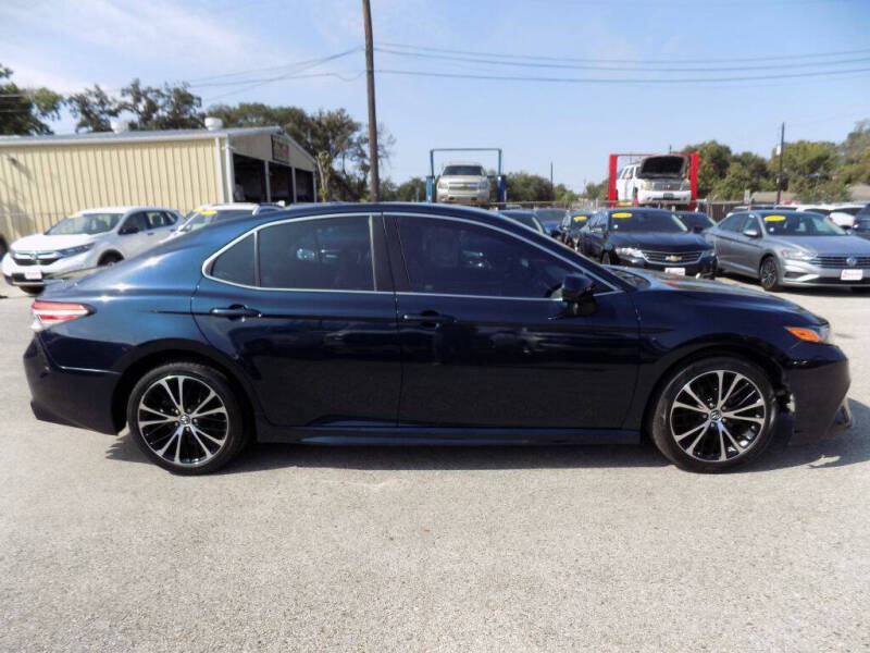 2018 Toyota Camry L