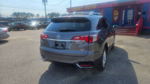 2017 Acura RDX
